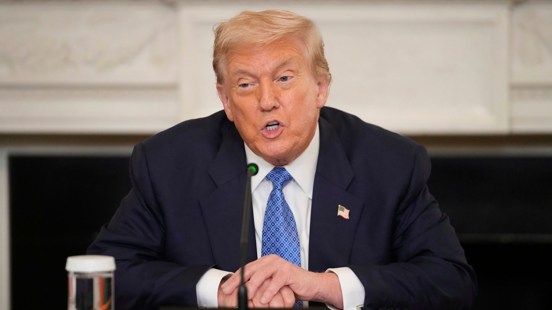 Τα… δίνει όλα ο Τραμπ: Τι διαφορά σου κάνει ένας πρόεδρος