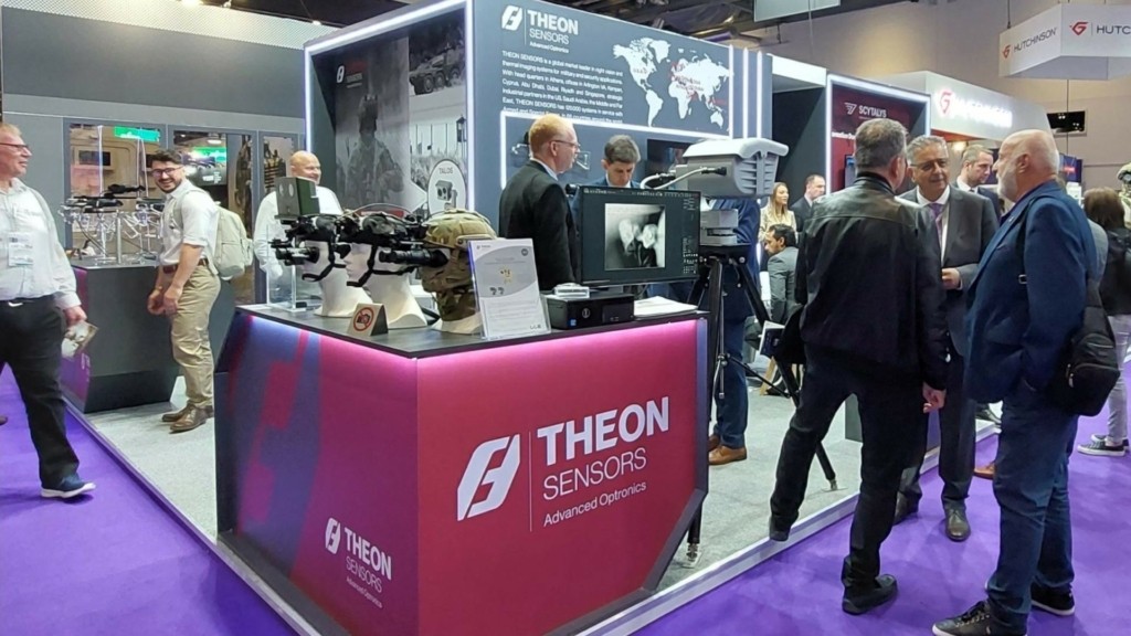Theon International