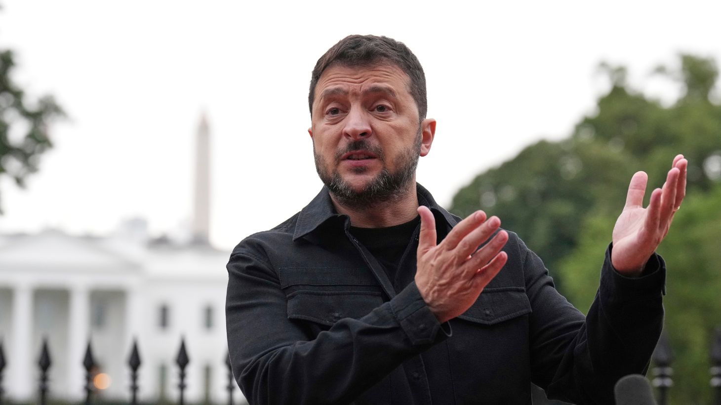 Sky News: Τα 4 βασικά σημεία της συνάντησης Τραμπ με Ζελένσκι στον Λευκό Οίκο