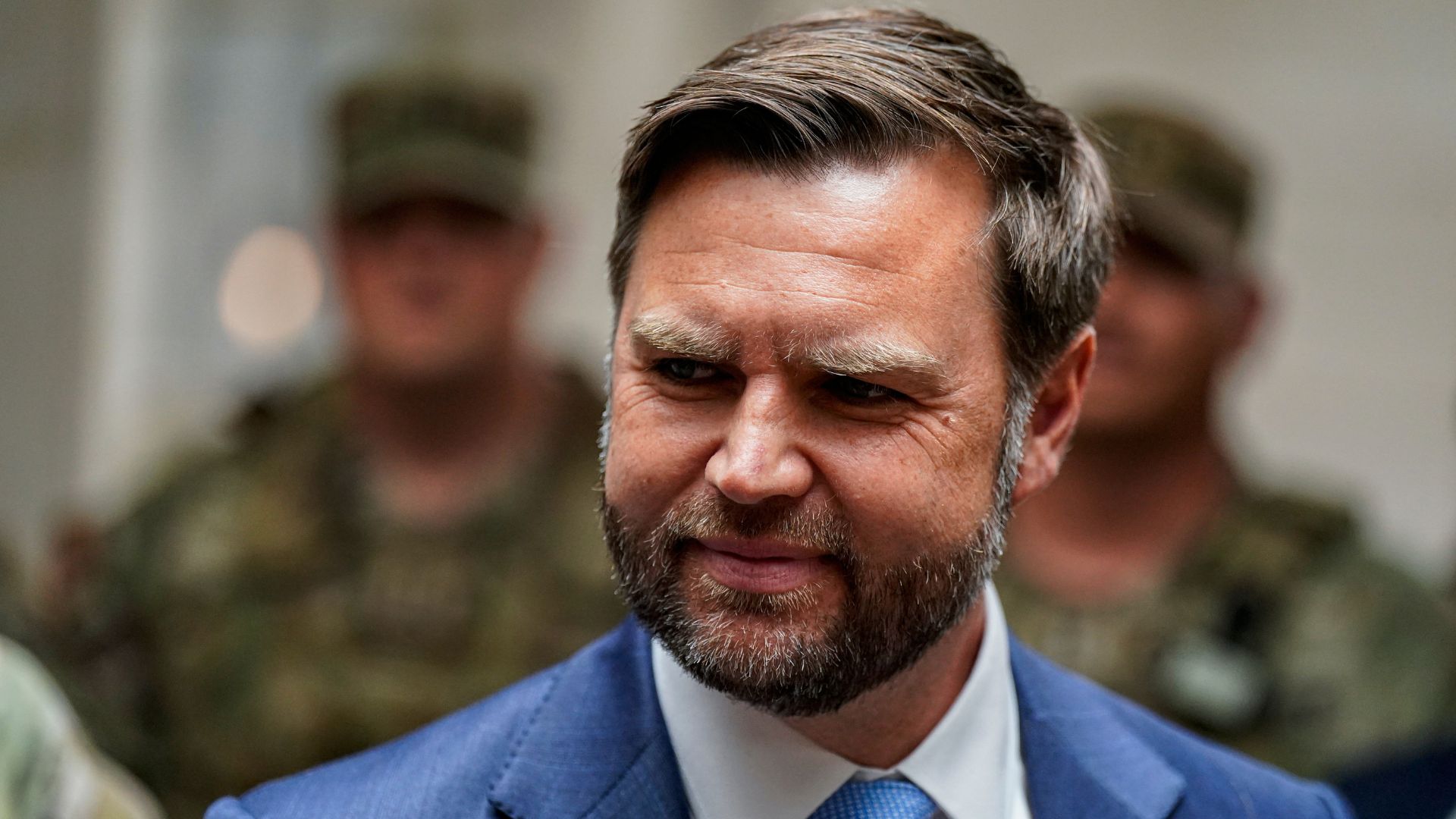 Τζέι Ντι Βανς: H Ευρώπη πρέπει να έχει τη «μερίδα του λέοντος» ως προς τις εγγυήσεις ασφαλείας