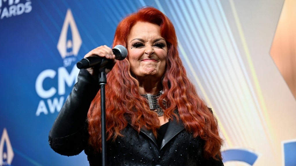 WynonnaJudd