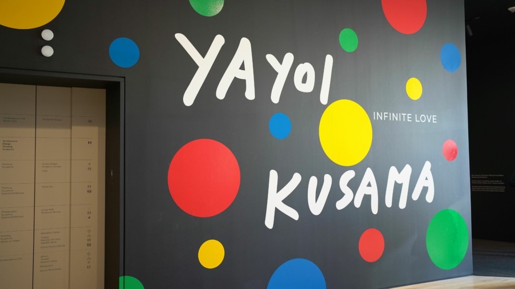 YayoiKusama
