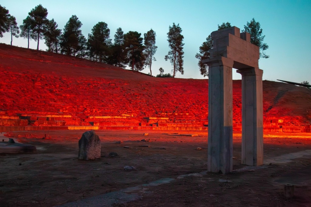 arxaio-theatro-dimitriados-volos