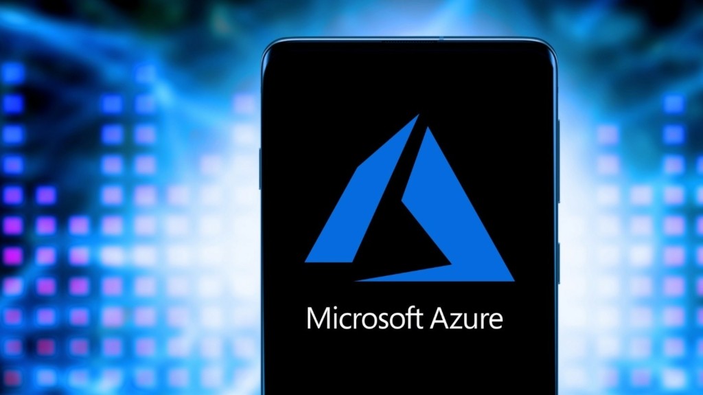 azure