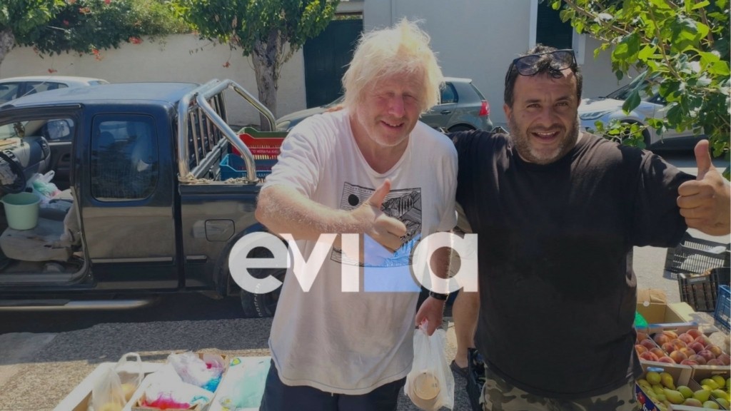 boris johnson