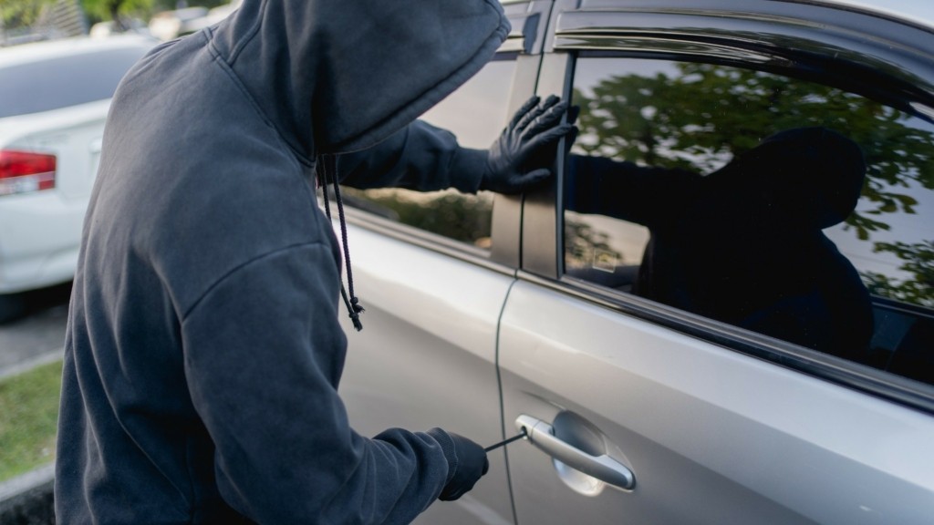 car thief
