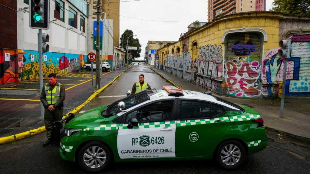chile new