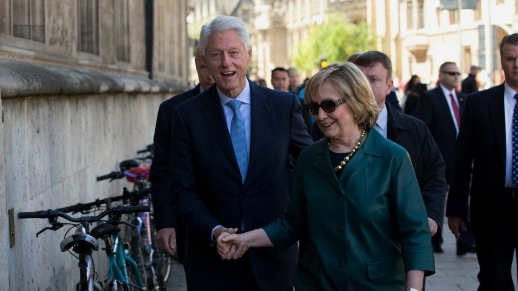clintons 776- new