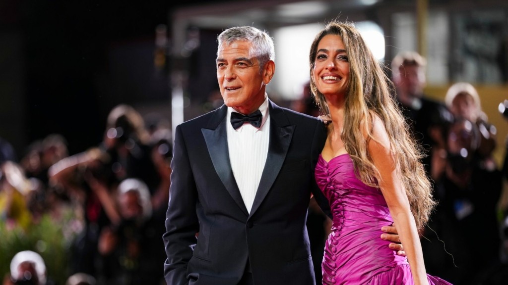 clooney allmoydin venetia – new