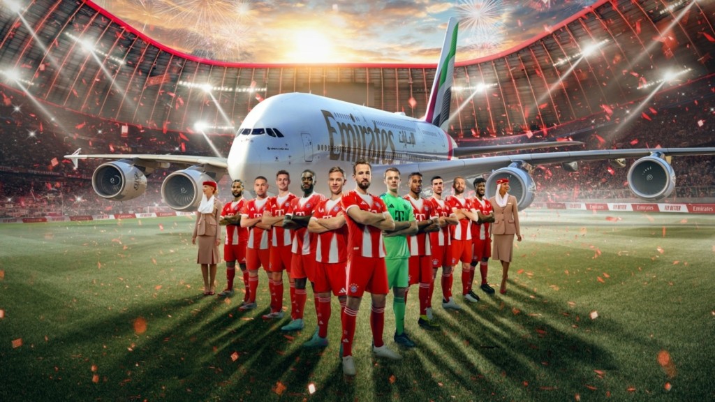 emirates bayern