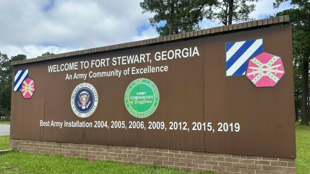 fort stewart