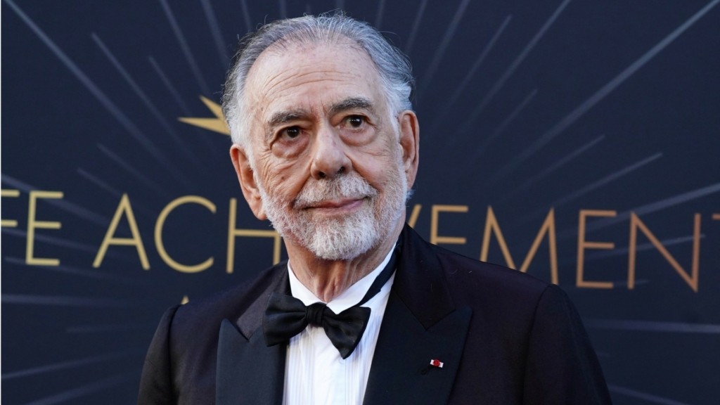 francis ford coppola