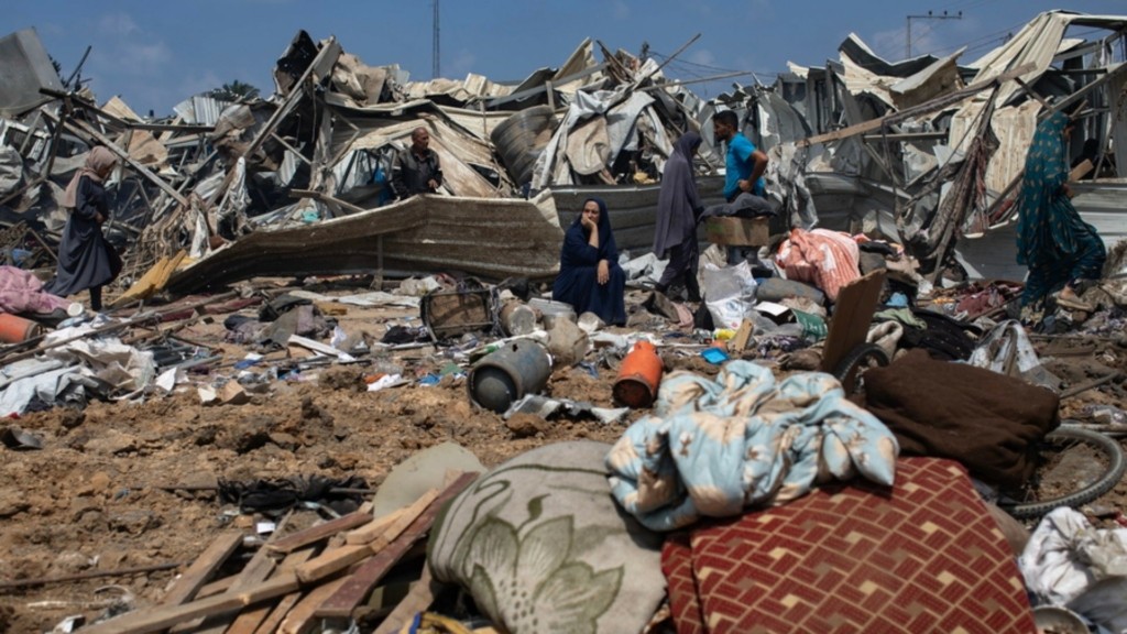 gaza