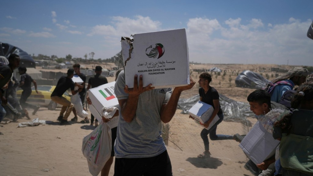 gaza