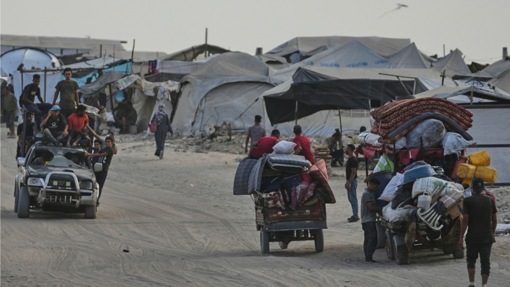 gaza city