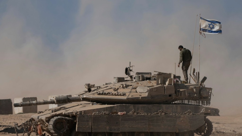 gaza_tank_KENTRIKH