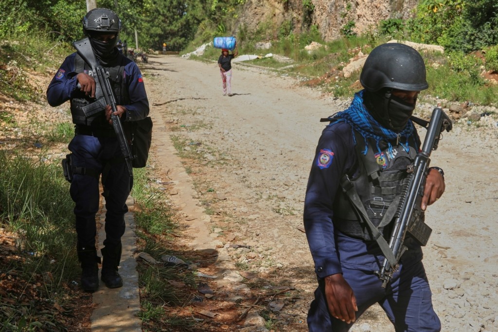 haiti new
