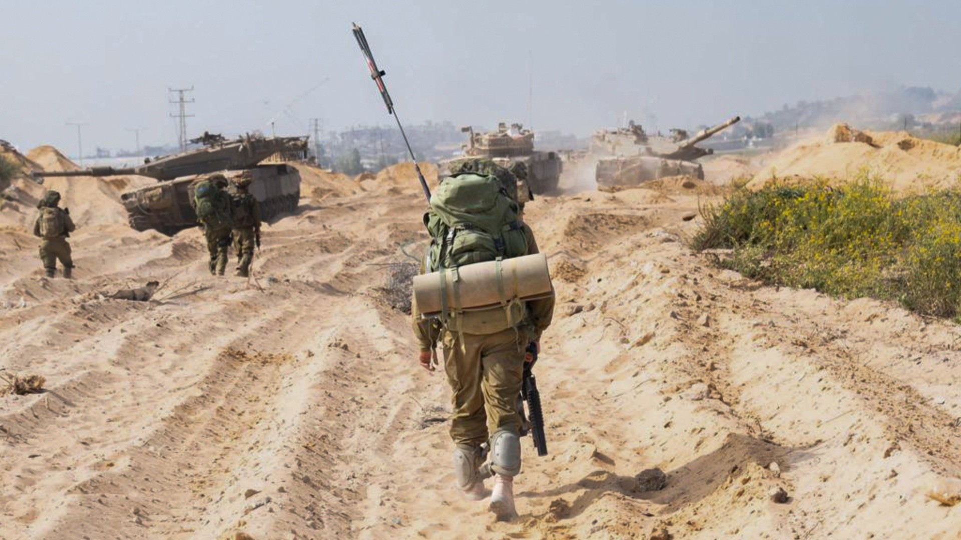 Σήμερα ο ισραηλινός στρατός θα παρουσιάσει στον Νετανιάχου τα σχέδια για την κατάληψη της Γάζας εν μέσω διαπραγματεύσεων για τους ομήρους – Ξεκίνησε η εισβολή των IDF