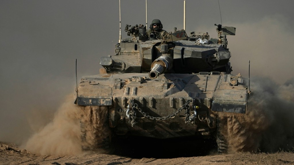 israel new