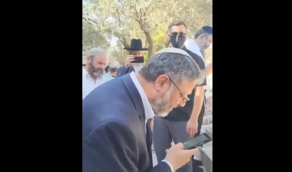 israilinos ypourgos