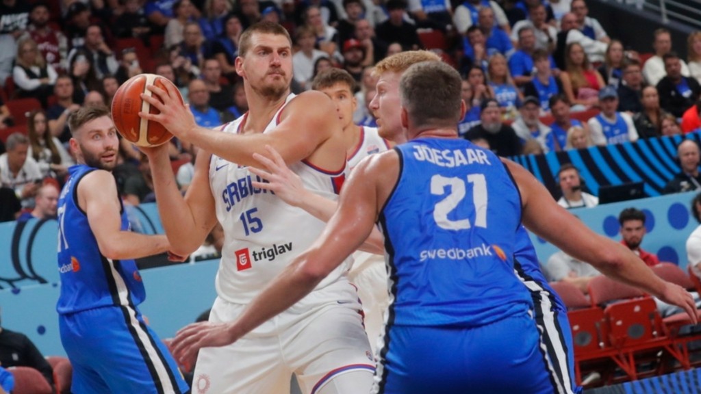 jokic serbia