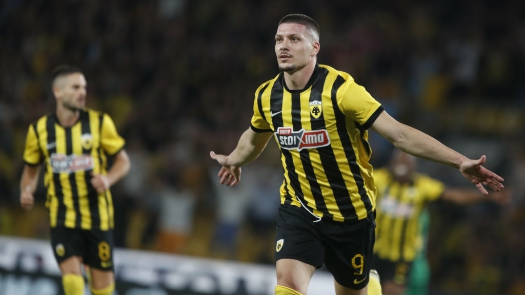 jovic aek