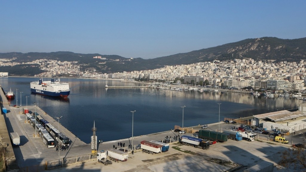 kavala limani