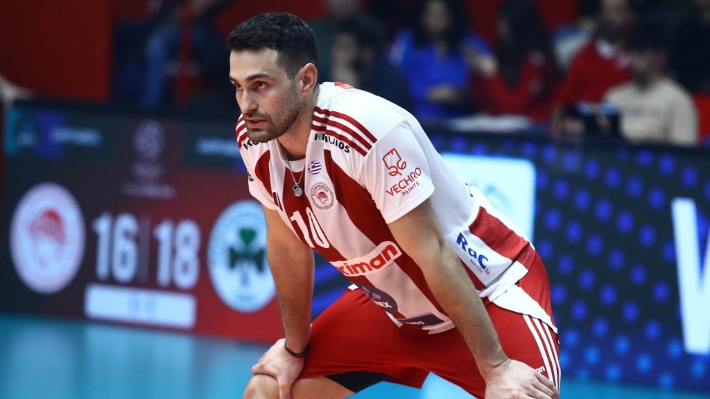 koumentakis volley 987- new