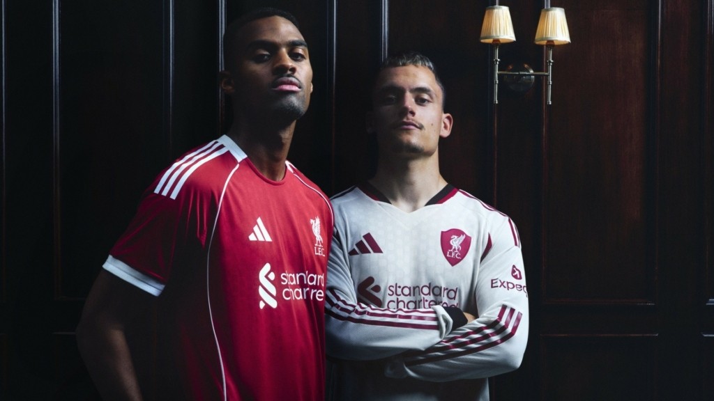liverpool adidas