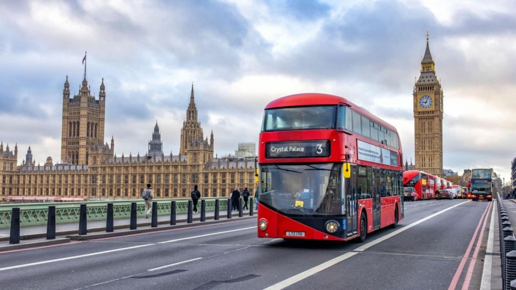 london new