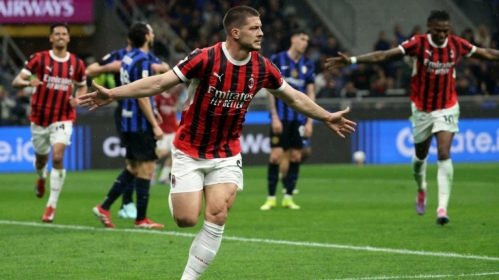 luca jovic