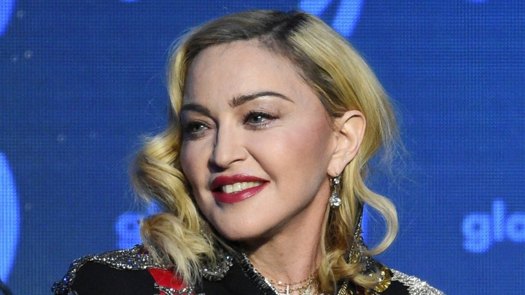 madonna200825