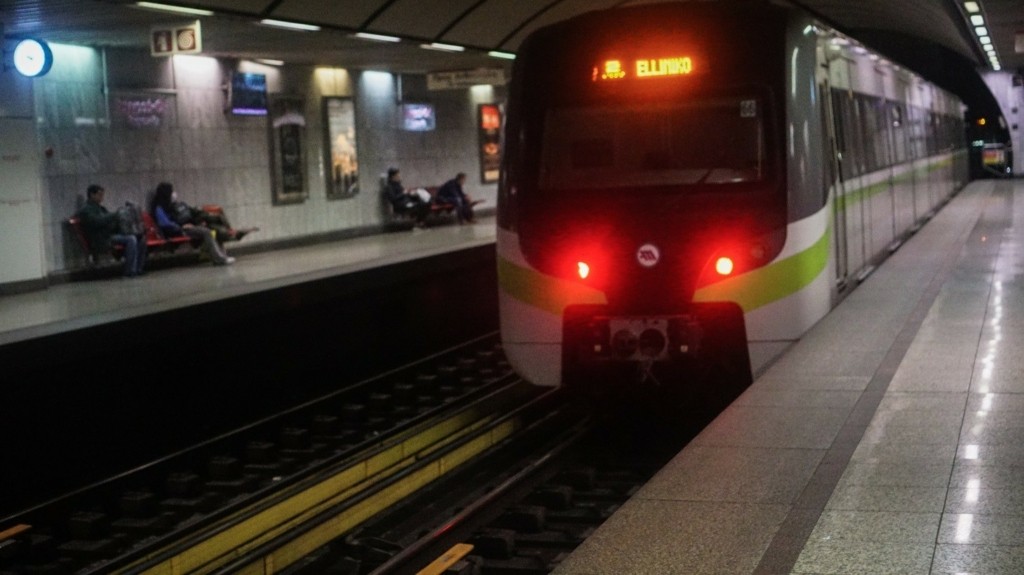 metro rages