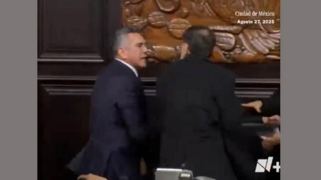 mexico senate