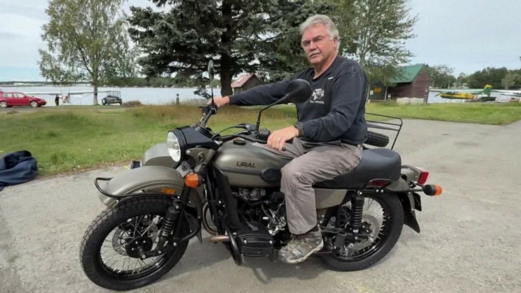 moto alaska