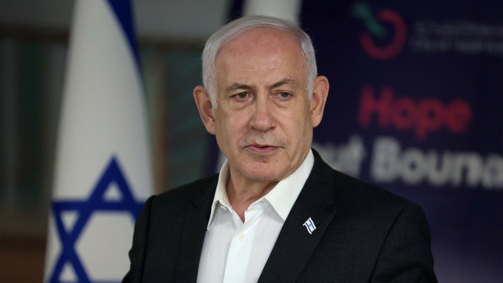 netanyahu