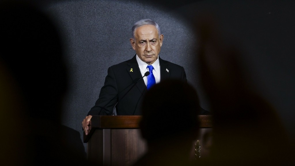 netanyahu-skies