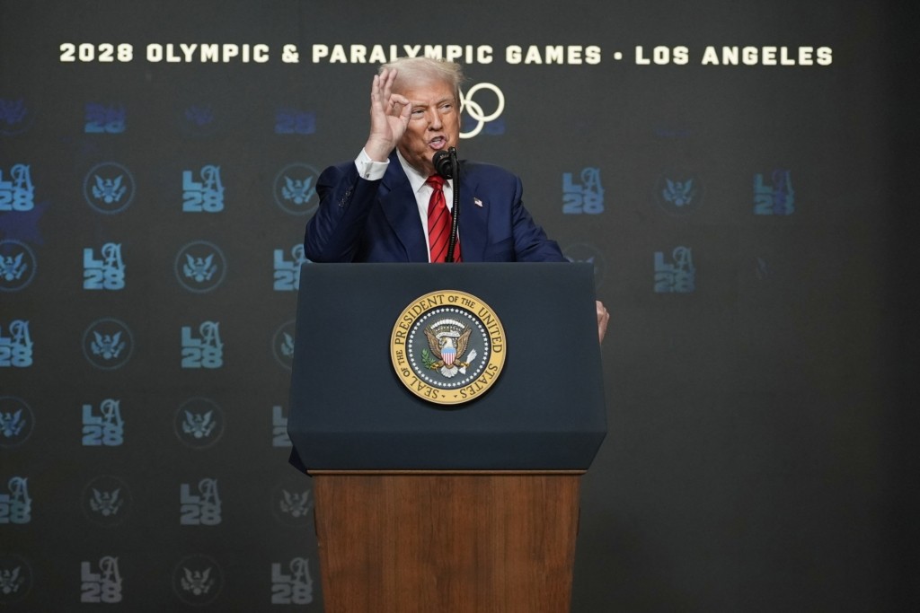 olympic games 2028 new