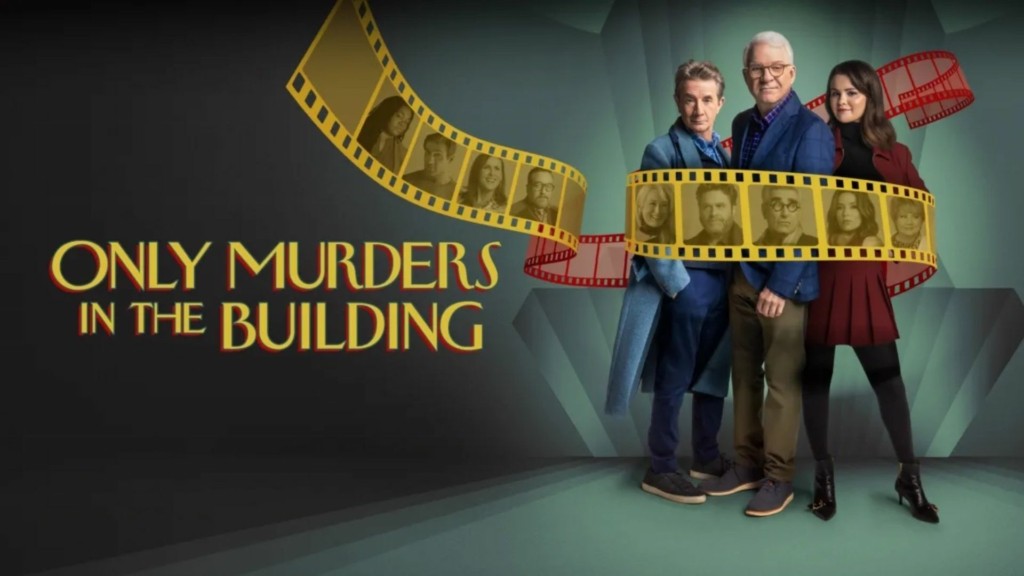 only murders in the building new