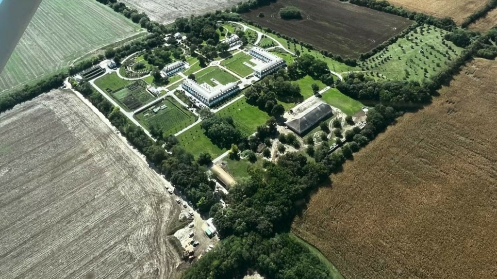 orban palace