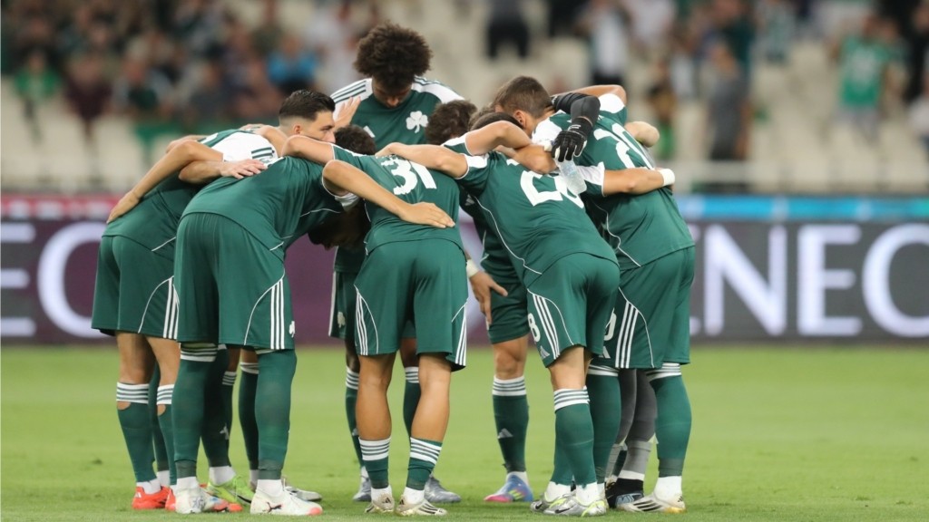 panathinaikos pao