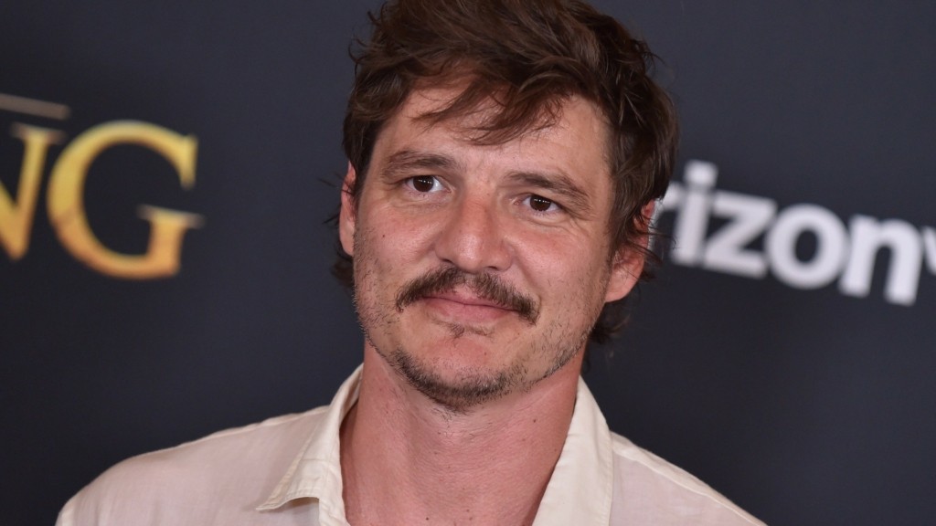 pedro pascal