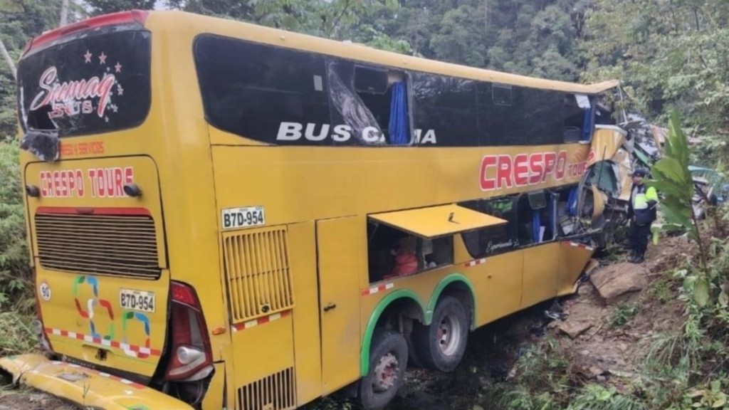 peru bus