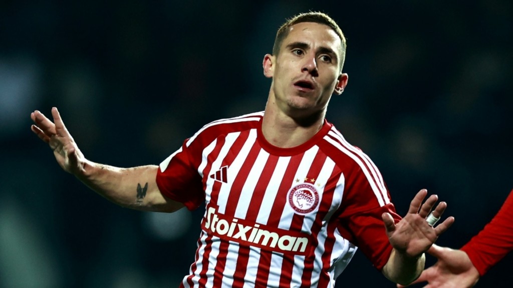 podense olympiakos – new