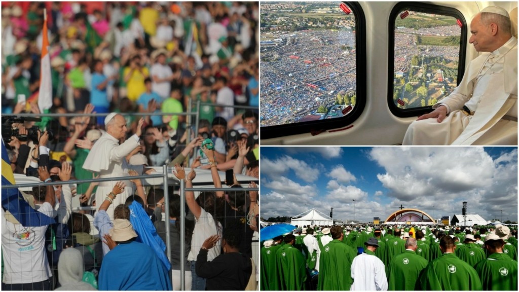 pope leo rome