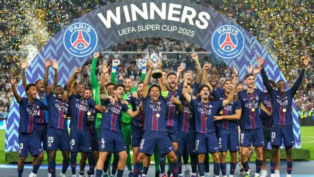 psg tottenham