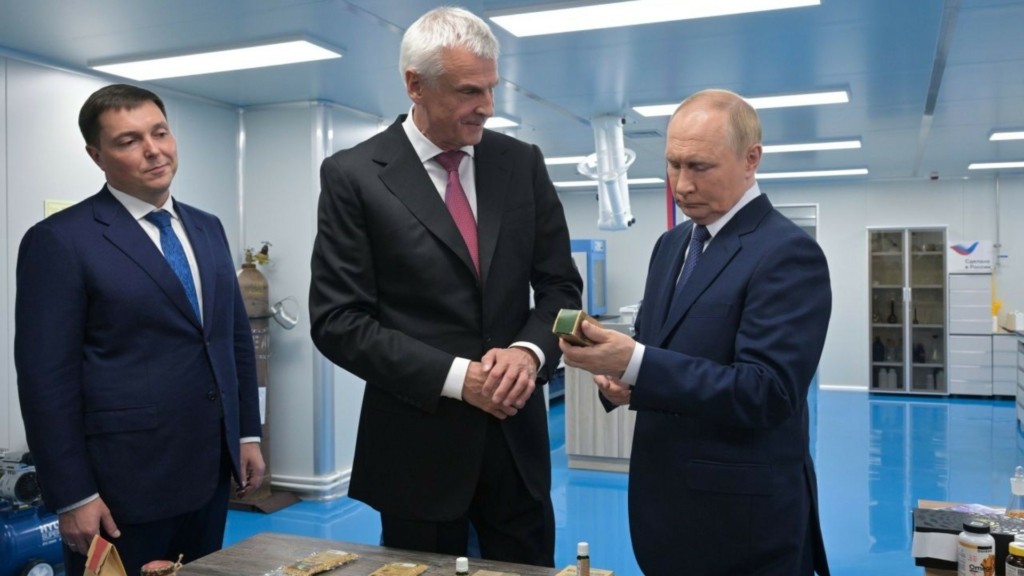 putin