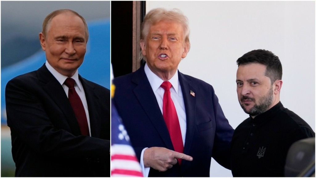 putin trump zelenksy
