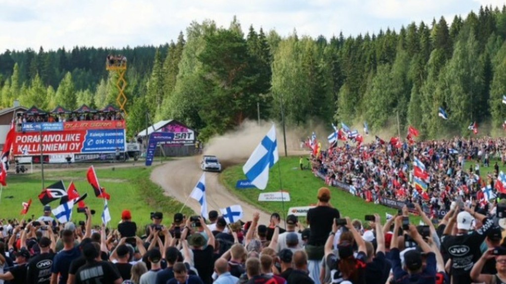 rally