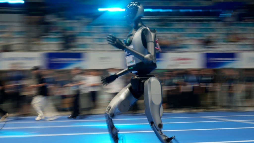 robot